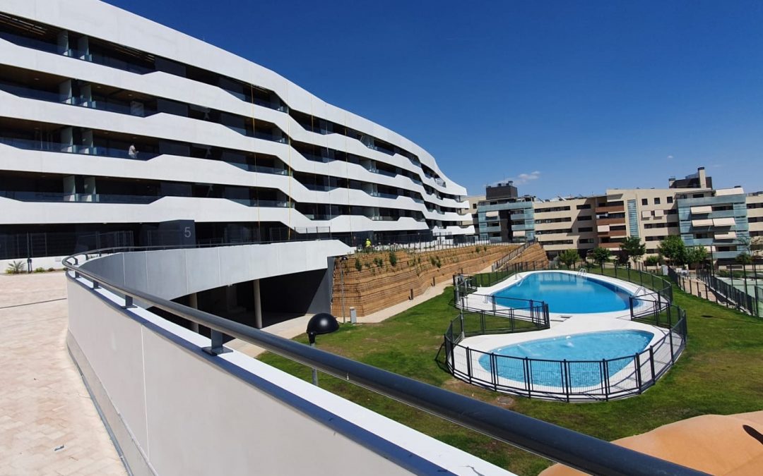 ALEA HOMES – San Sebastián de los Reyes