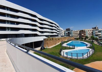 ALEA HOMES – San Sebastián de los Reyes