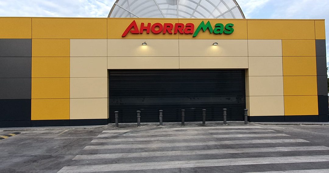 SUPERMERCADO AHORRAMÁS – Coslada
