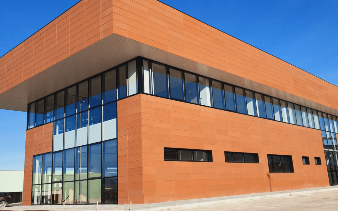 PROYECTOS EDIFICIOS AUXILIARES – Loeches