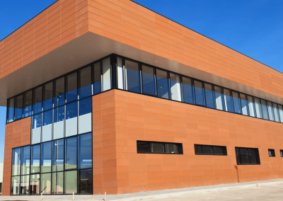 PROYECTOS EDIFICIOS AUXILIARES – Loeches