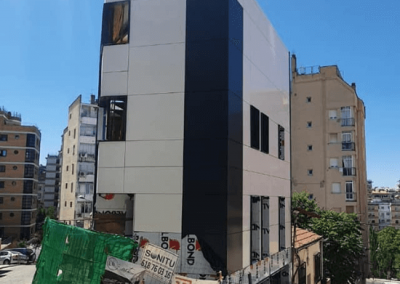 EDIFICACIÓN VIVIENDA – Cáceres