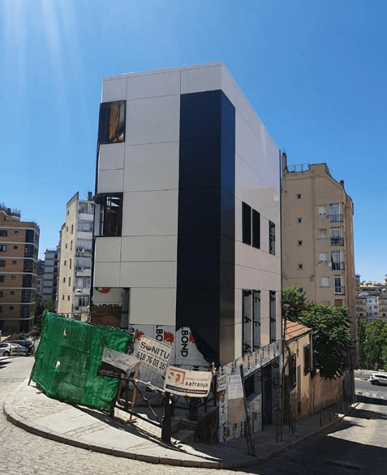 EDIFICACIÓN VIVIENDA – Cáceres