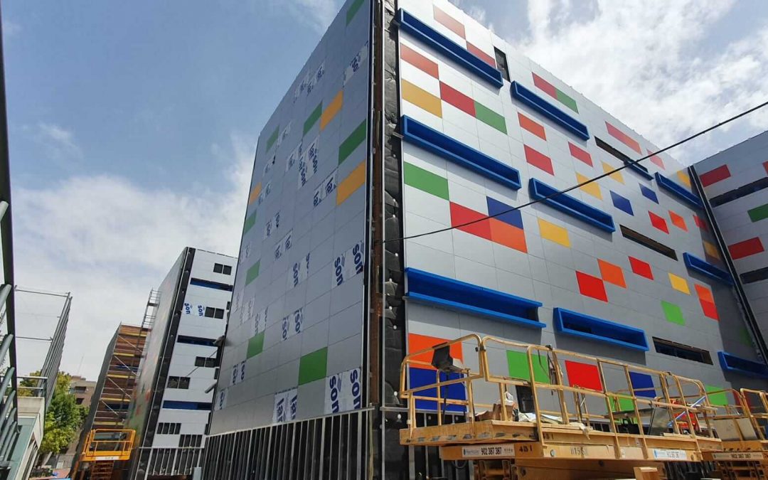 COLEGIO AGUSTINIANO – Madrid