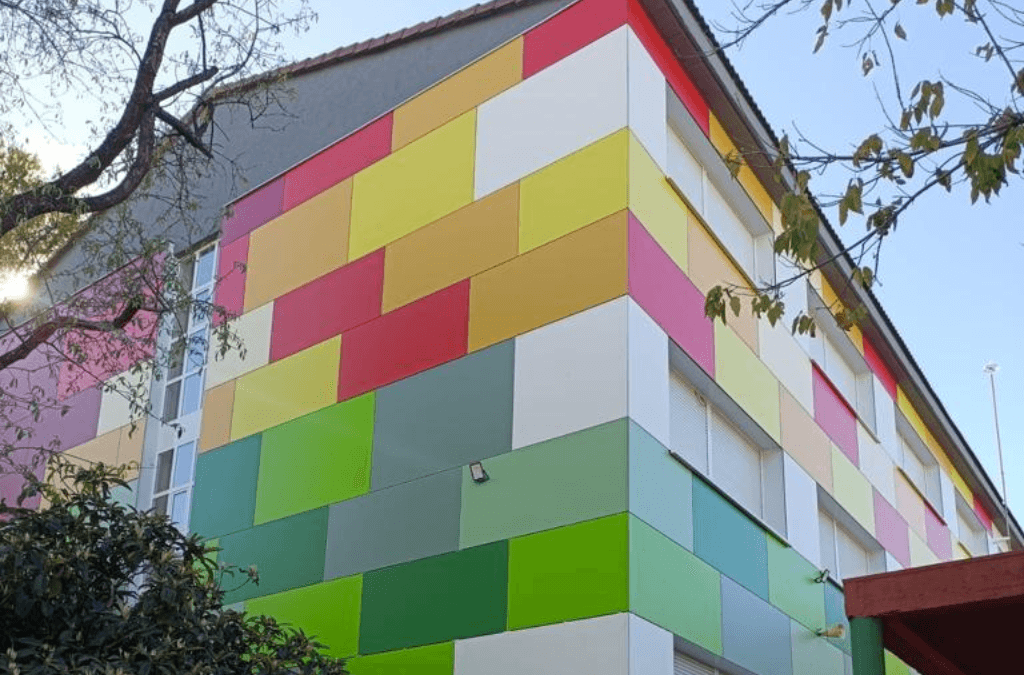 COLEGIO CIUDAD DE MADRID – Getafe