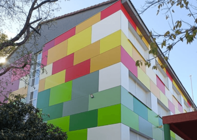 COLEGIO CIUDAD DE MADRID – Getafe