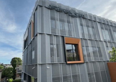 REHABILITACIÓN EN EDIFICIOS NETWORK – Madrid
