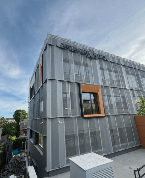 REHABILITACIÓN EN EDIFICIOS NETWORK – Madrid