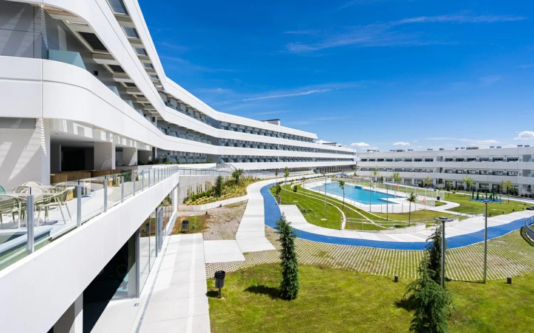 RESIDENCIA ESTUDIANTIL – Pozuelo