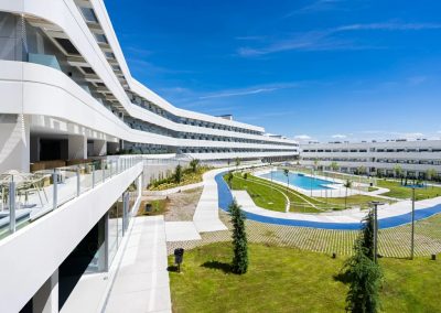 RESIDENCIA ESTUDIANTIL – Pozuelo