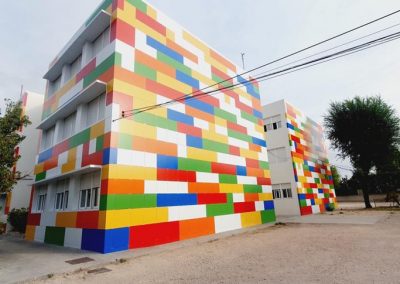 COLEGIO SANTA MARGARITA MARÍA DE ALACOQUE – Madrid