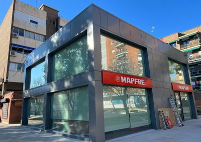 MAPFRE MÓSTOLES – Madrid